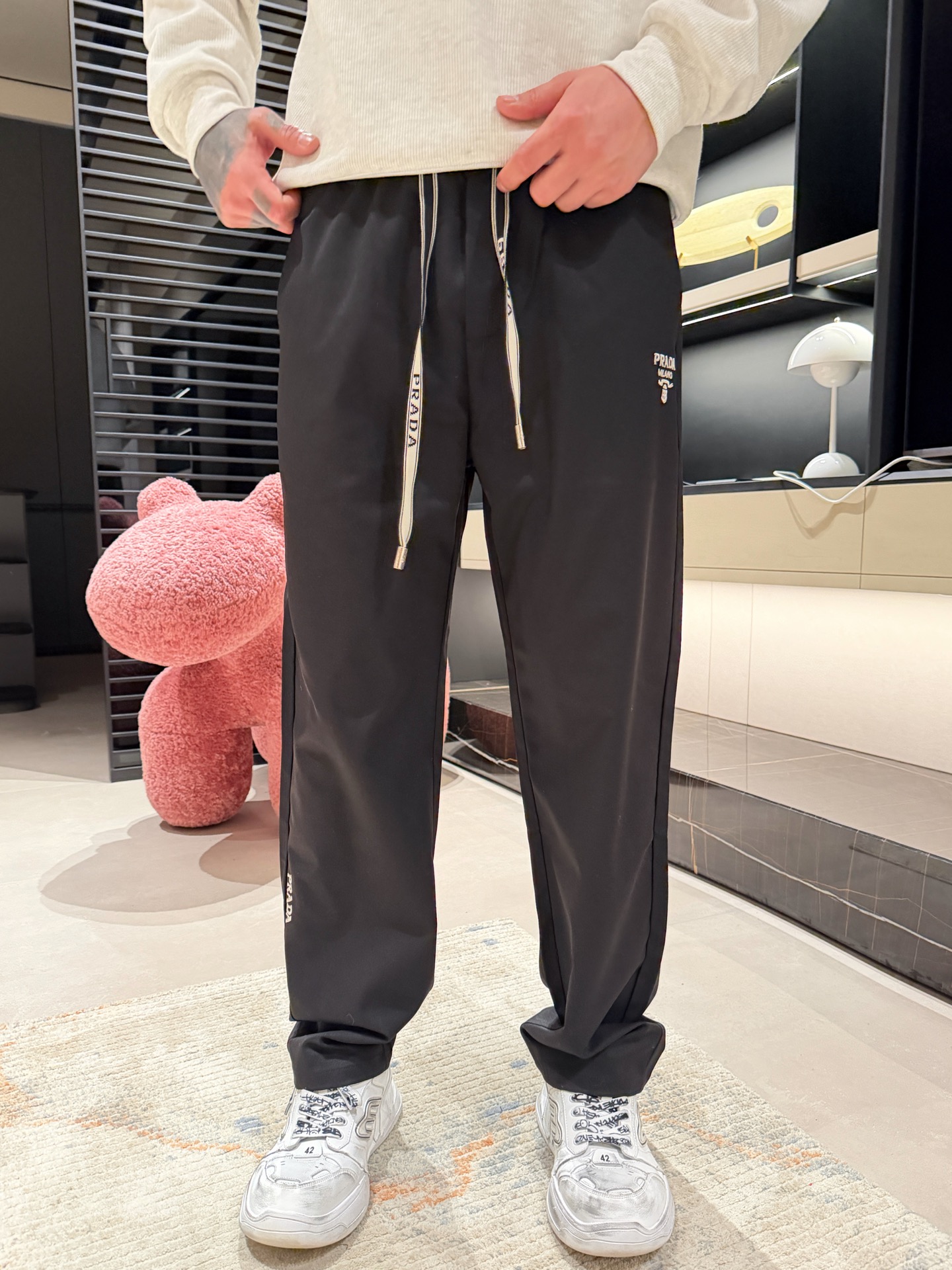 Casual Pants Man